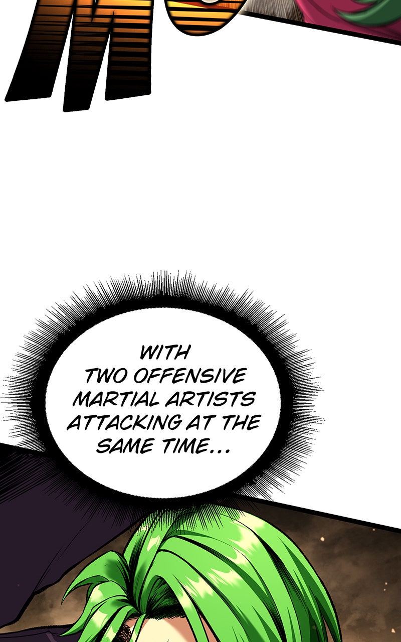 Double Kill Ep. 23 - Martial Dance page 32 - 