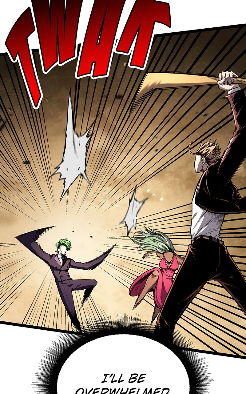Double Kill Ep. 23 - Martial Dance page 34 - 