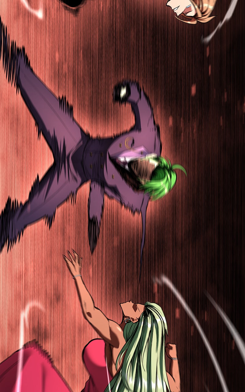 Double Kill Ep. 23 - Martial Dance page 36 - 