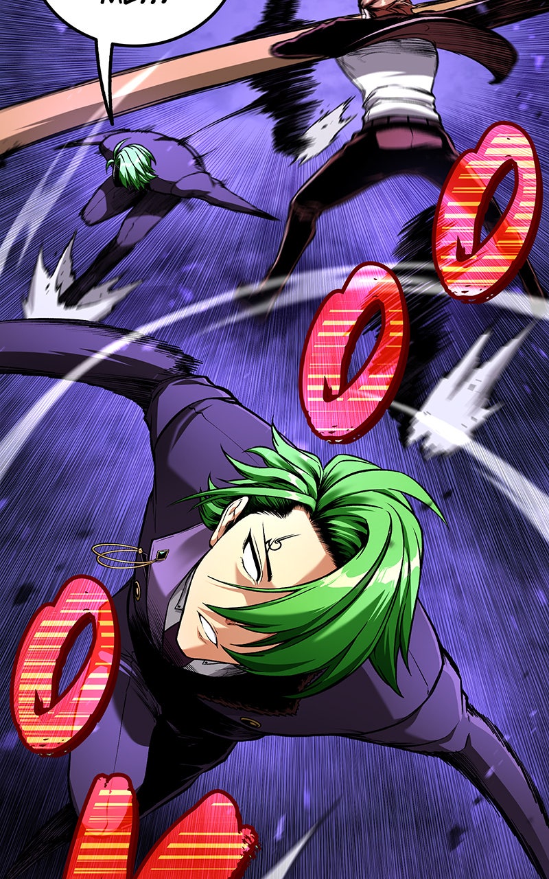Double Kill Ep. 23 - Martial Dance page 5 - 