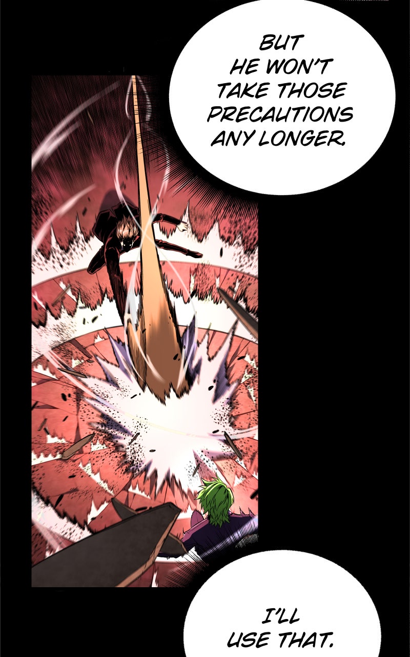 Double Kill Ep. 23 - Martial Dance page 50 - 