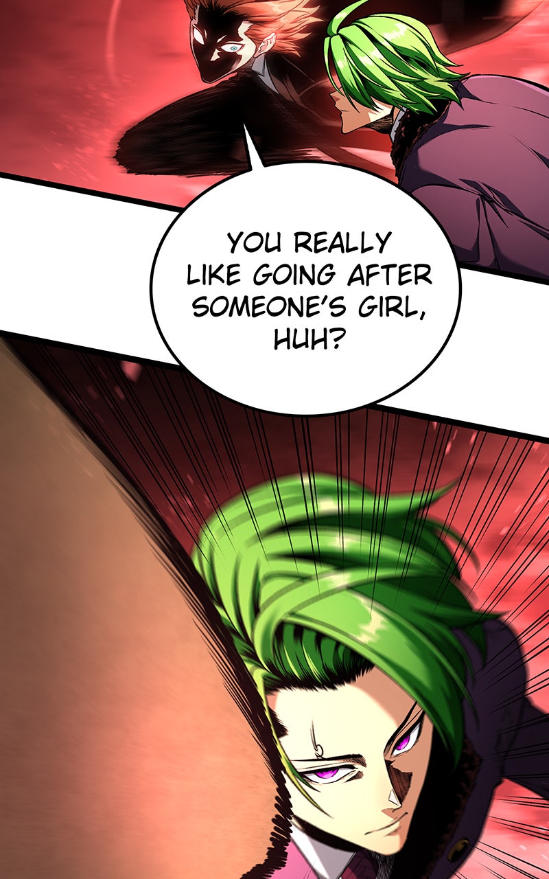 Double Kill Ep. 23 - Martial Dance page 8 - 