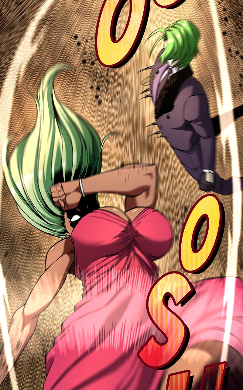 Double Kill Ep. 23 - Martial Dance page 71 - 