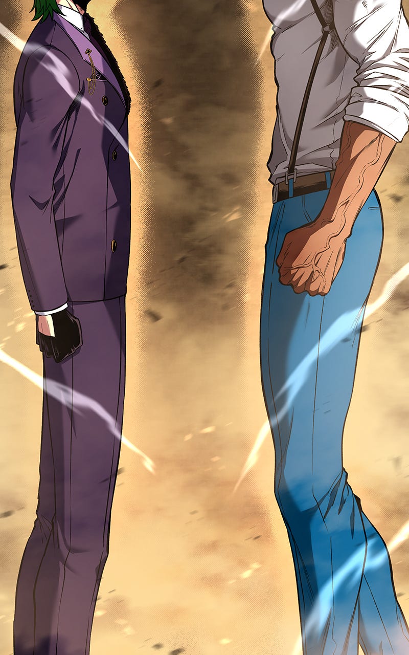 Double Kill Ep. 23 - Martial Dance page 90 - 