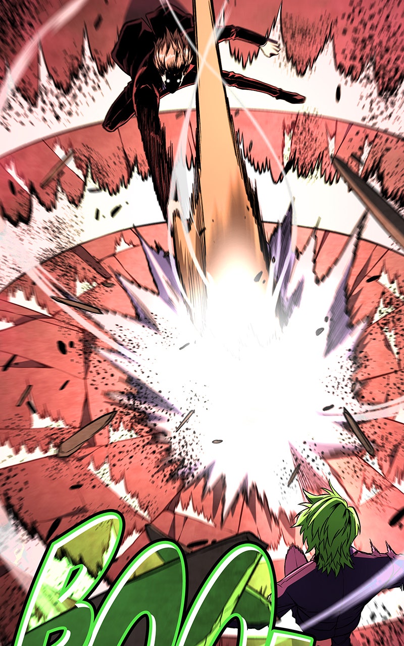 Double Kill Ep. 23 - Martial Dance page 10 - 