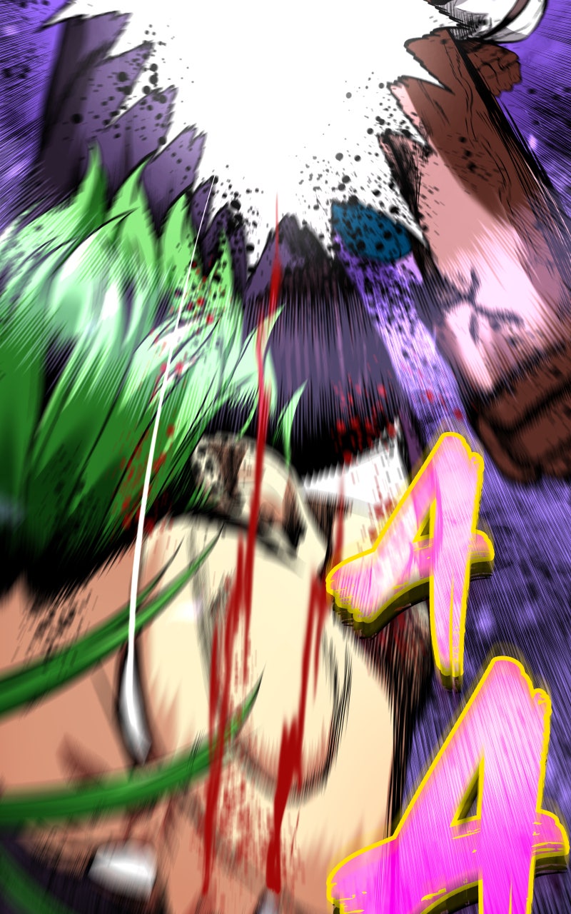 Double Kill Ep. 23 - Martial Dance page 99 - 
