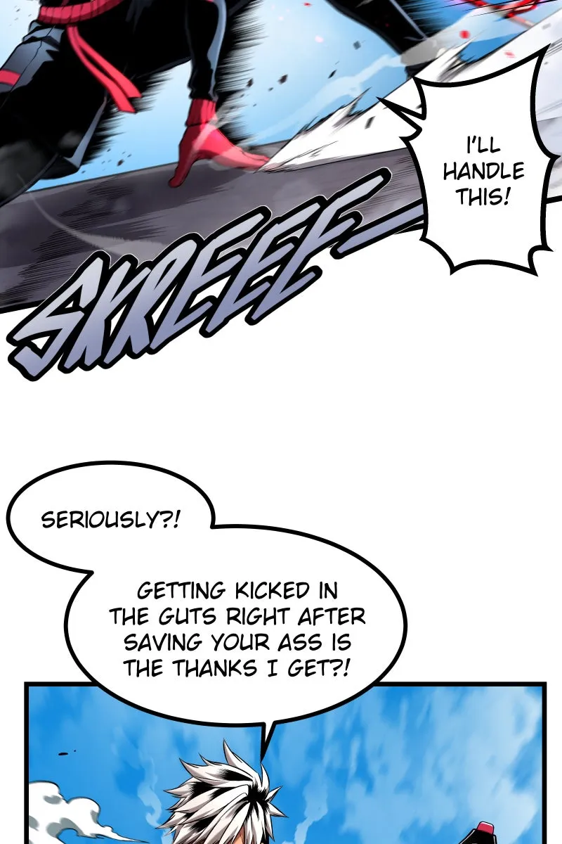 Double Kill Chapter 3 page 15 - 