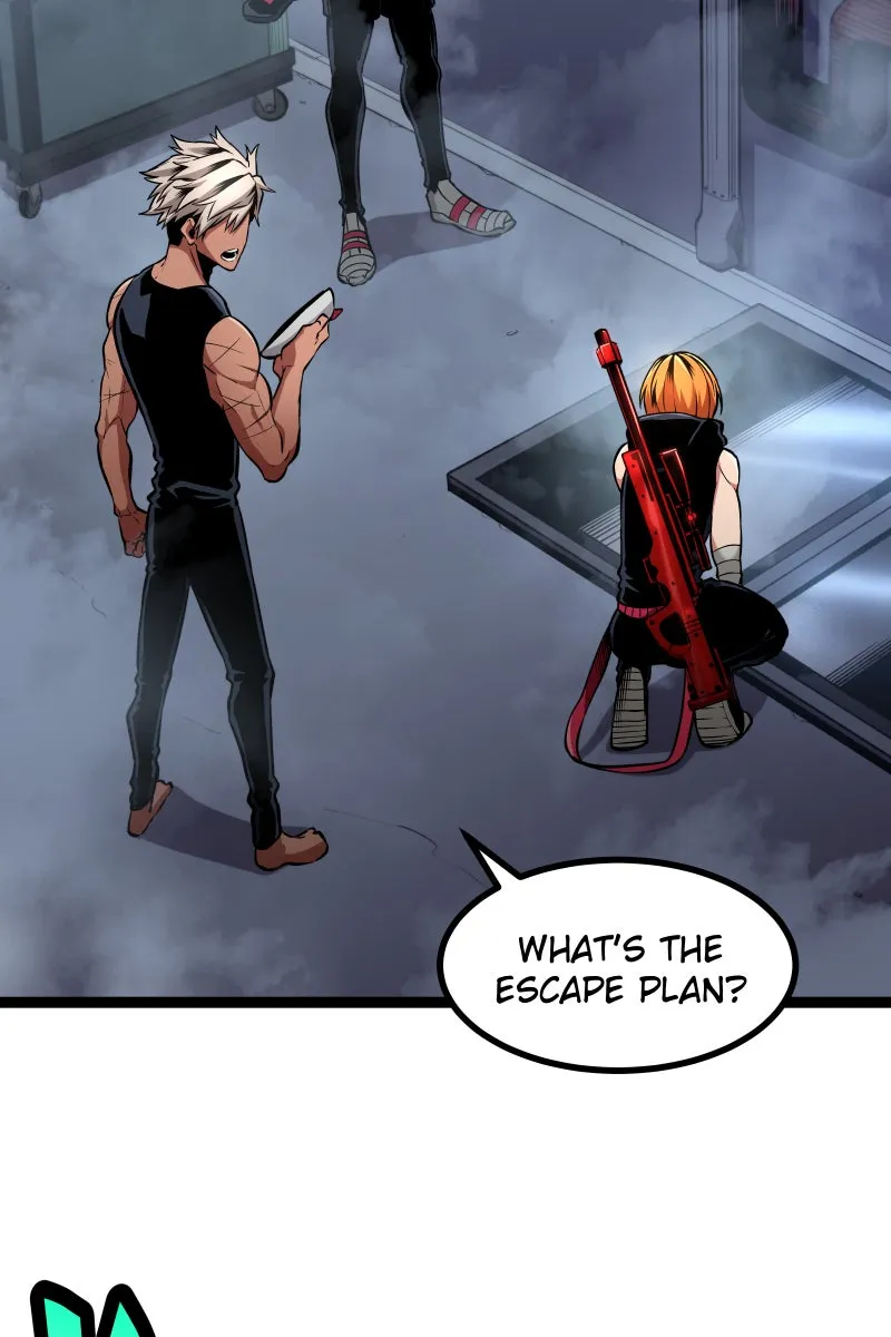 Double Kill Chapter 4 page 116 - 