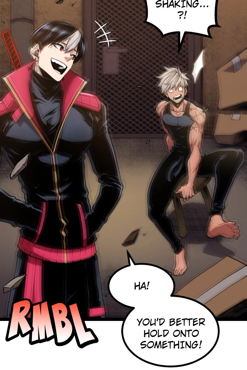 Double Kill Chapter 4 page 132 - 