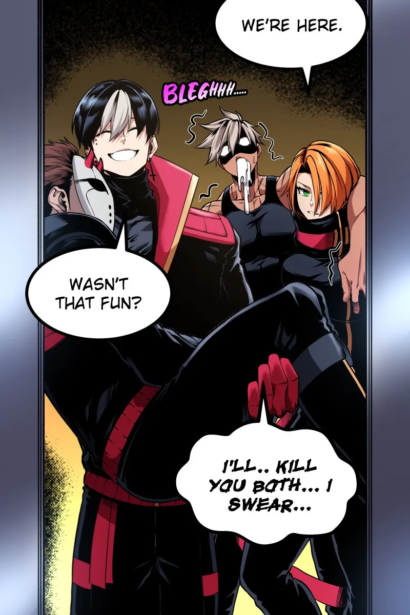 Double Kill Chapter 4 page 142 - 