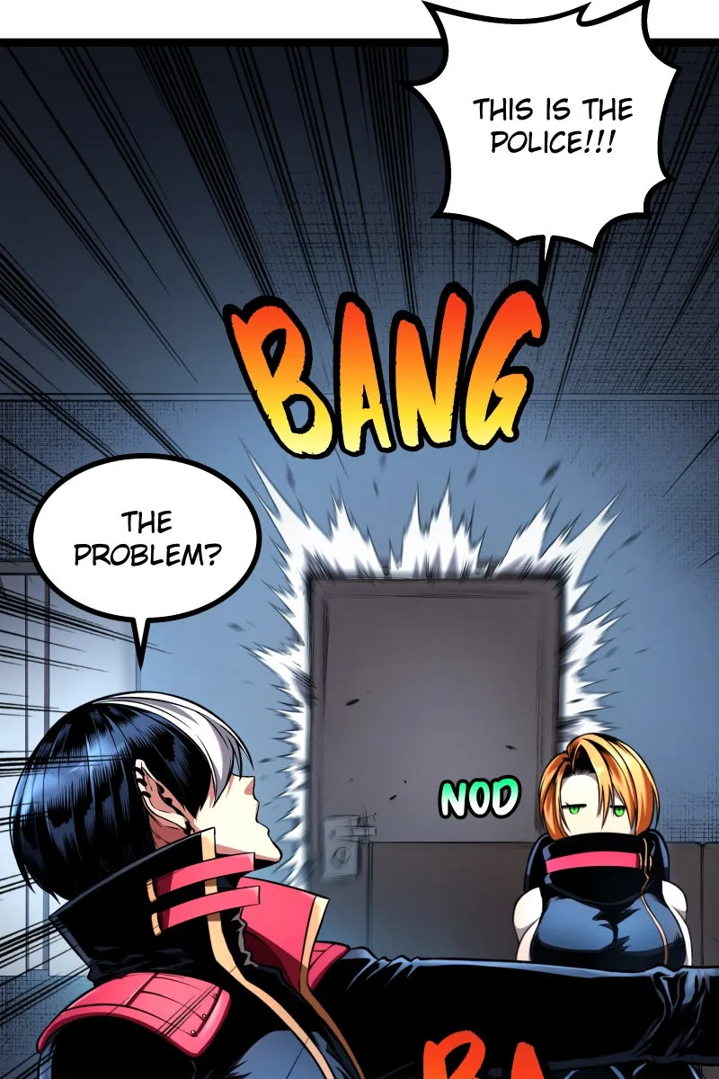 Double Kill Chapter 4 page 34 - 