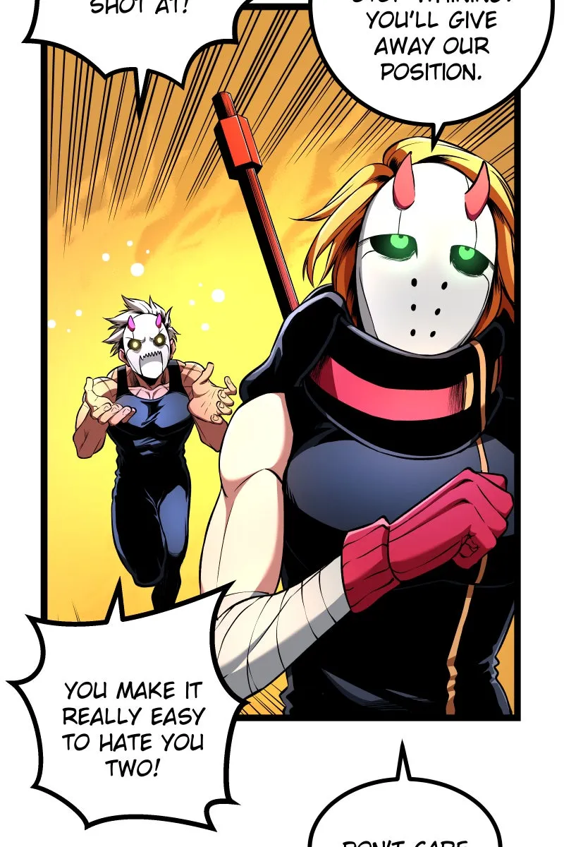 Double Kill Chapter 4 page 95 - 