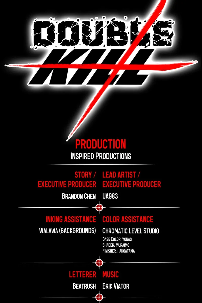Double Kill Chapter 5 page 155 - 