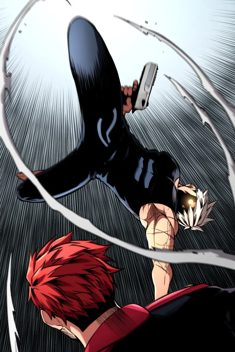 Double Kill Chapter 5 page 46 - 