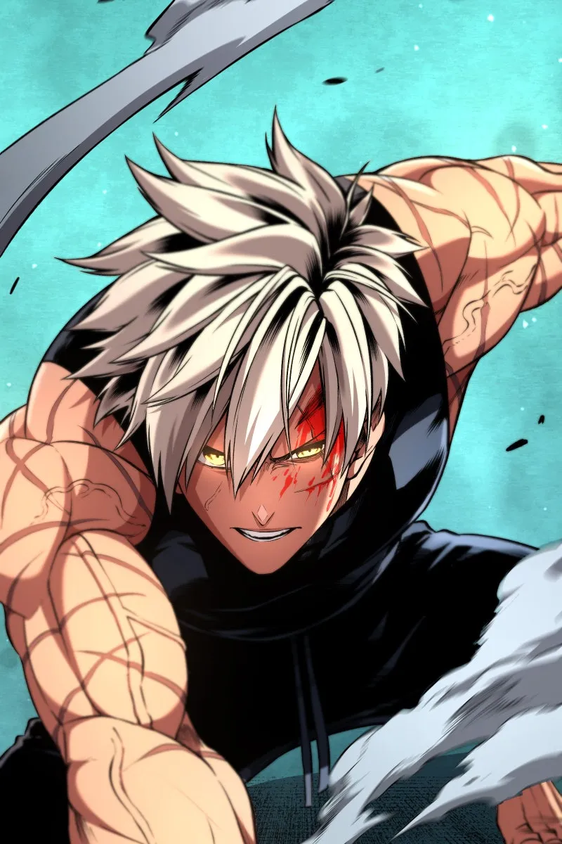 Double Kill Chapter 6 page 114 - 