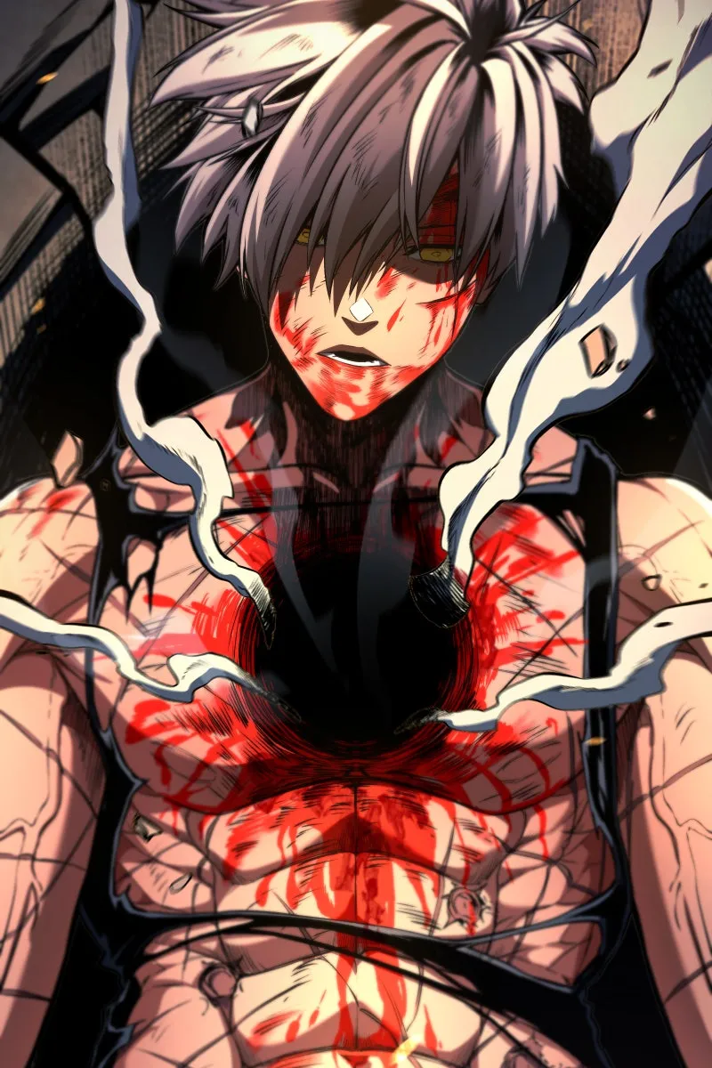Double Kill Chapter 6 page 137 - 