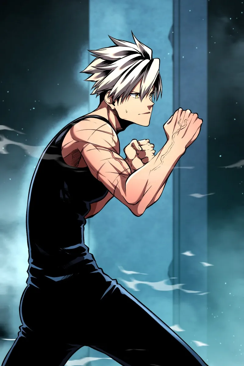 Double Kill Chapter 6 page 33 - 