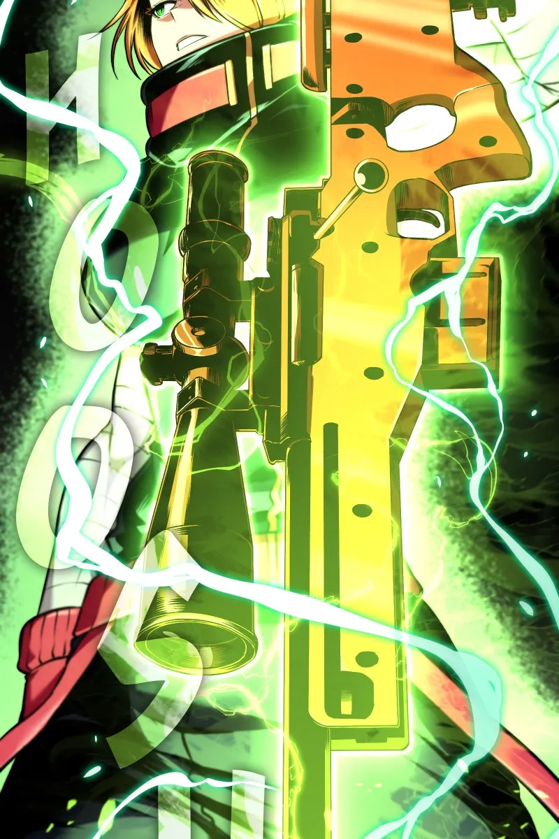 Double Kill Chapter 6 page 35 - 