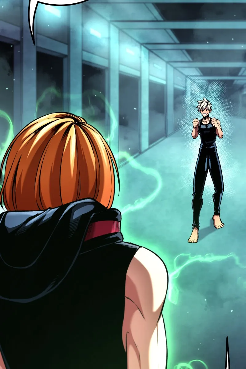 Double Kill Chapter 6 page 38 - 