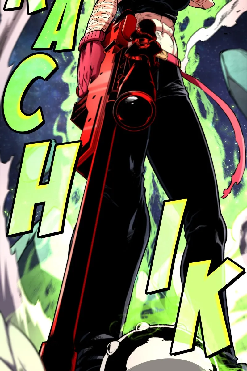 Double Kill Chapter 7 page 117 - 