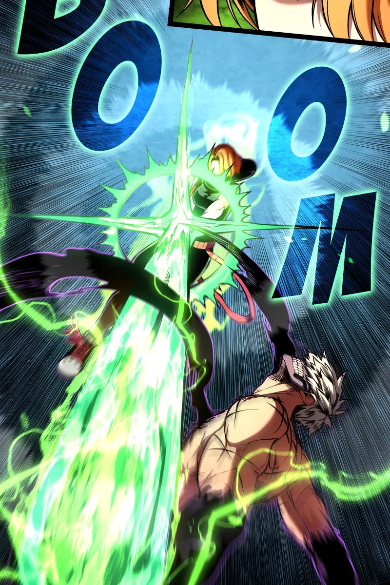 Double Kill Chapter 7 page 17 - 