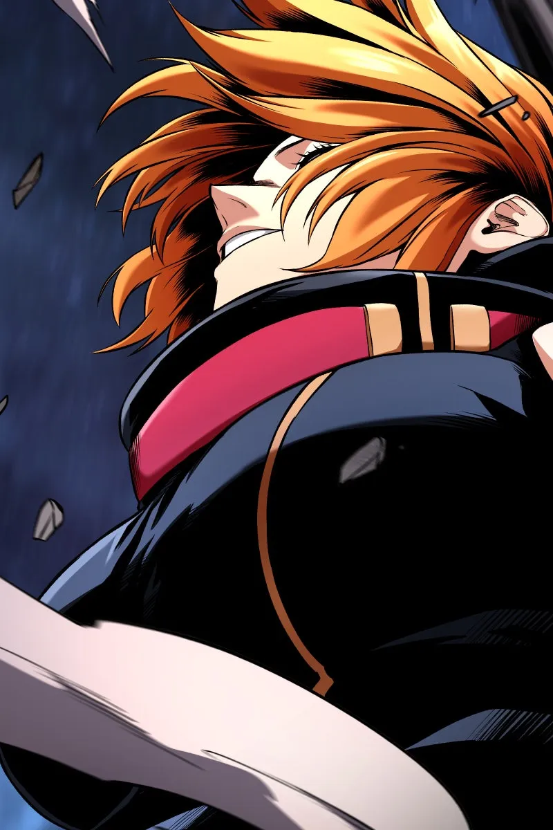 Double Kill Chapter 7 page 32 - 
