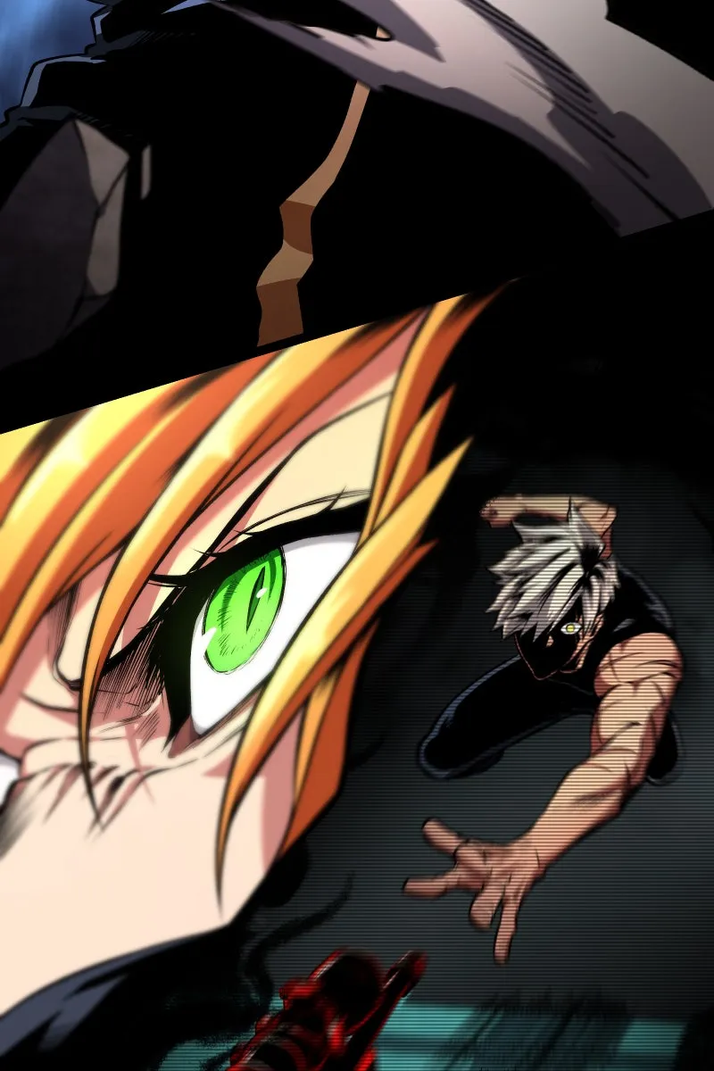 Double Kill Chapter 7 page 33 - 
