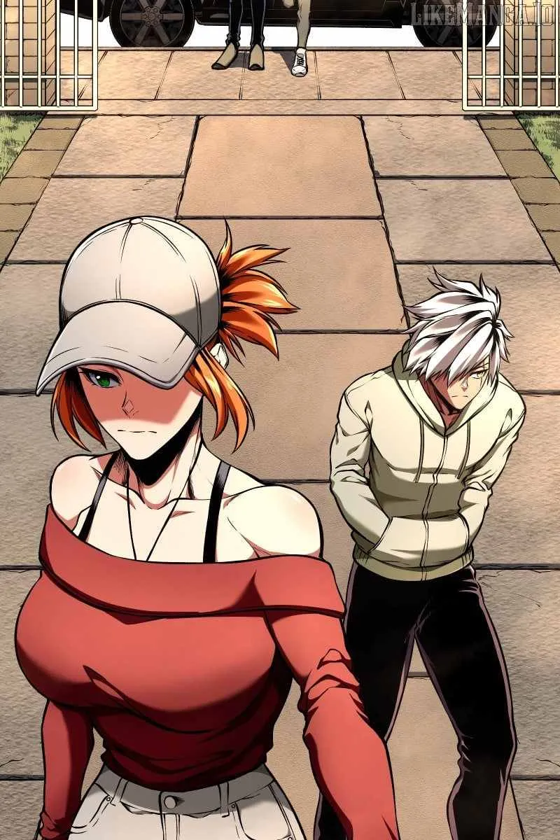 Double Kill Chapter 8 page 107 - 