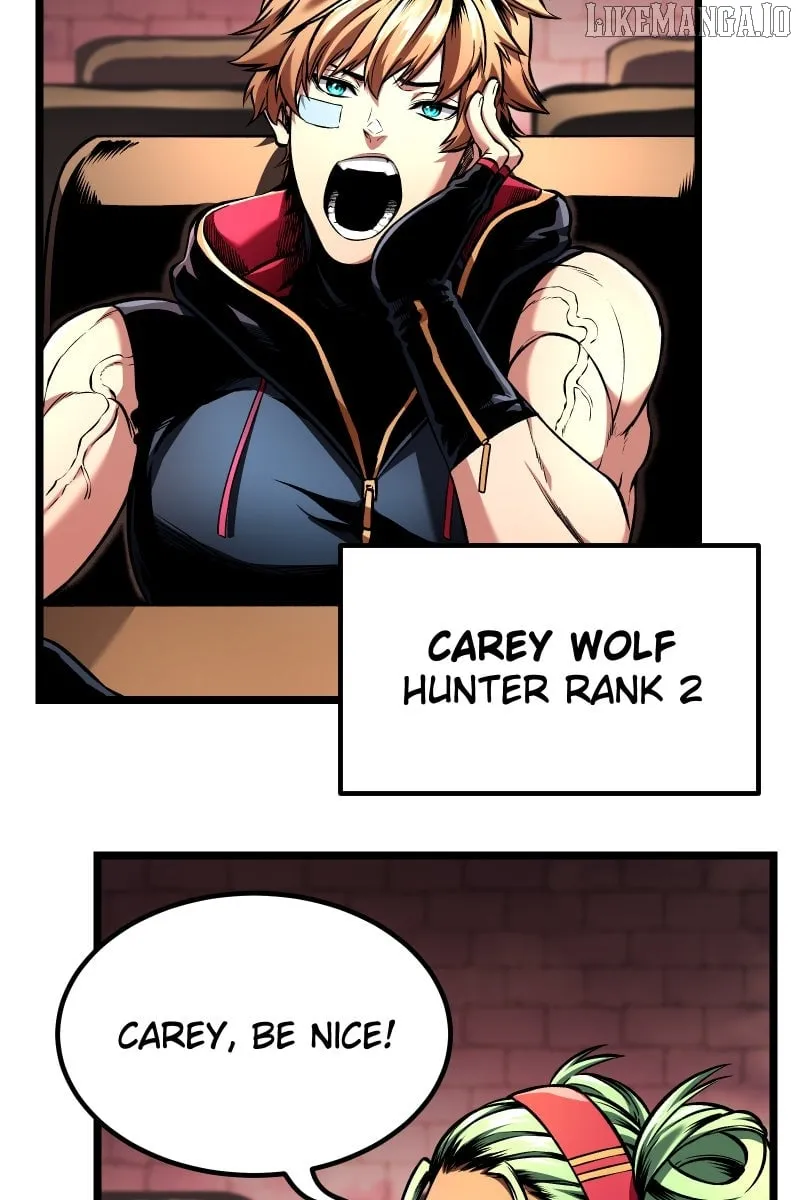 Double Kill Chapter 8 page 19 - 