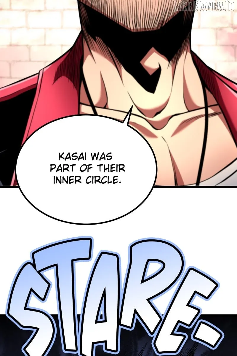 Double Kill Chapter 8 page 32 - 
