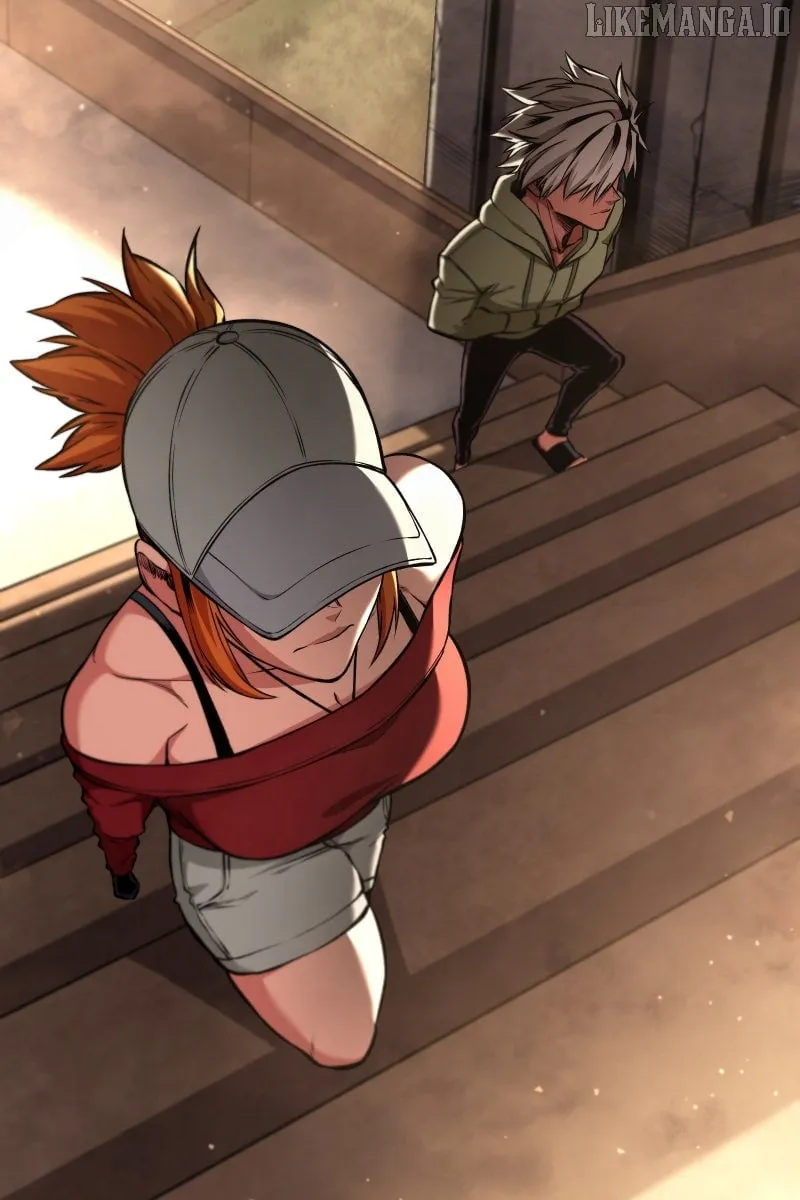 Double Kill Chapter 9 page 11 - 