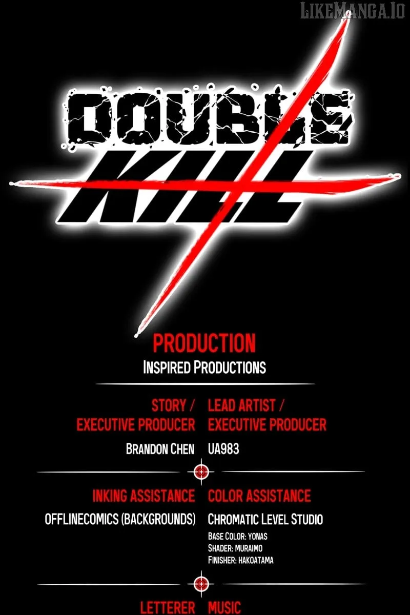 Double Kill Chapter 9 page 101 - 