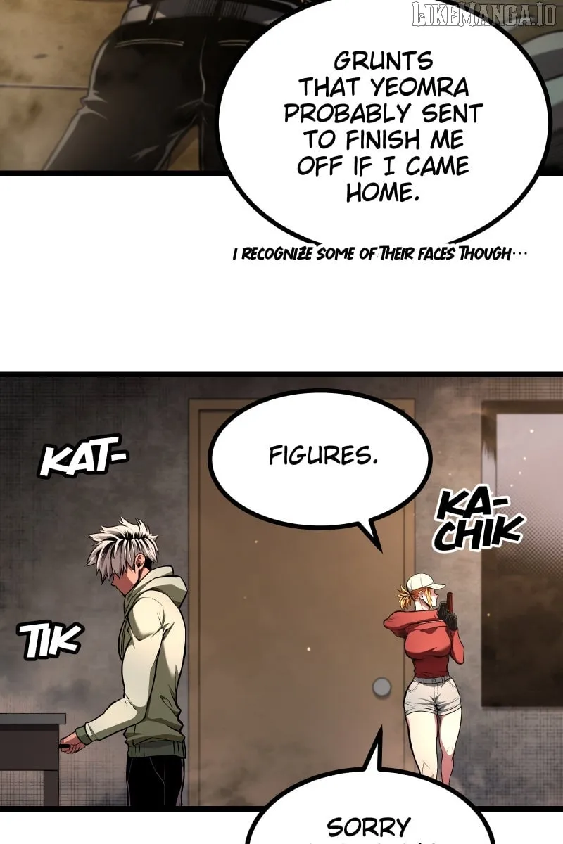 Double Kill Chapter 9 page 62 - 