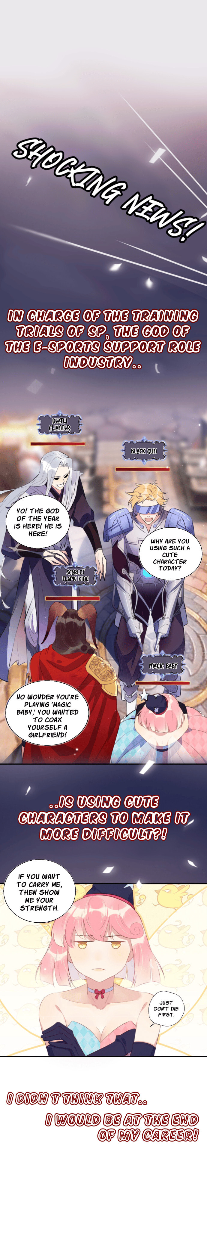 Double Kill Chapter 0.5 page 1 - 