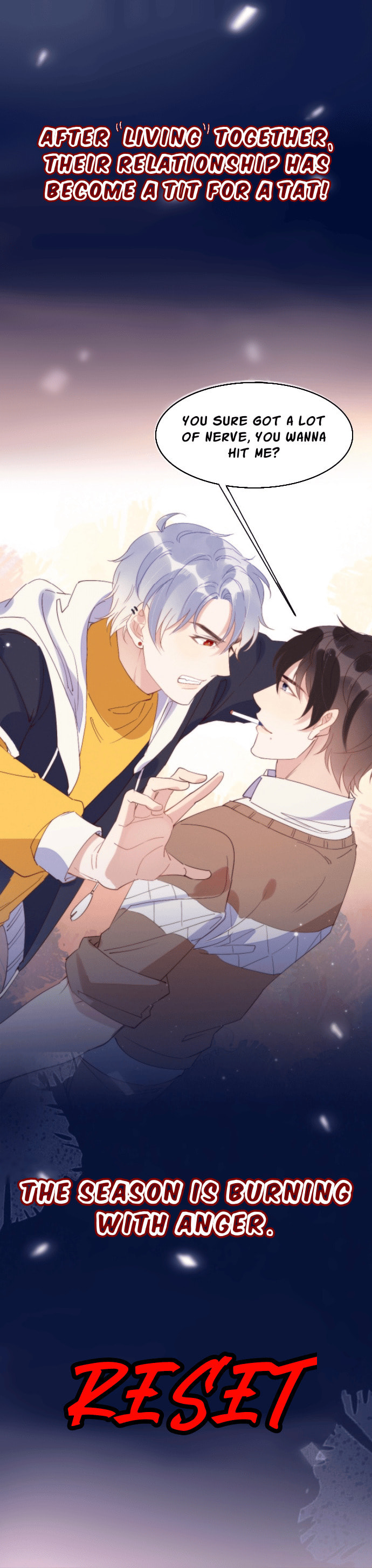 Double Kill Chapter 0.5 page 8 - 