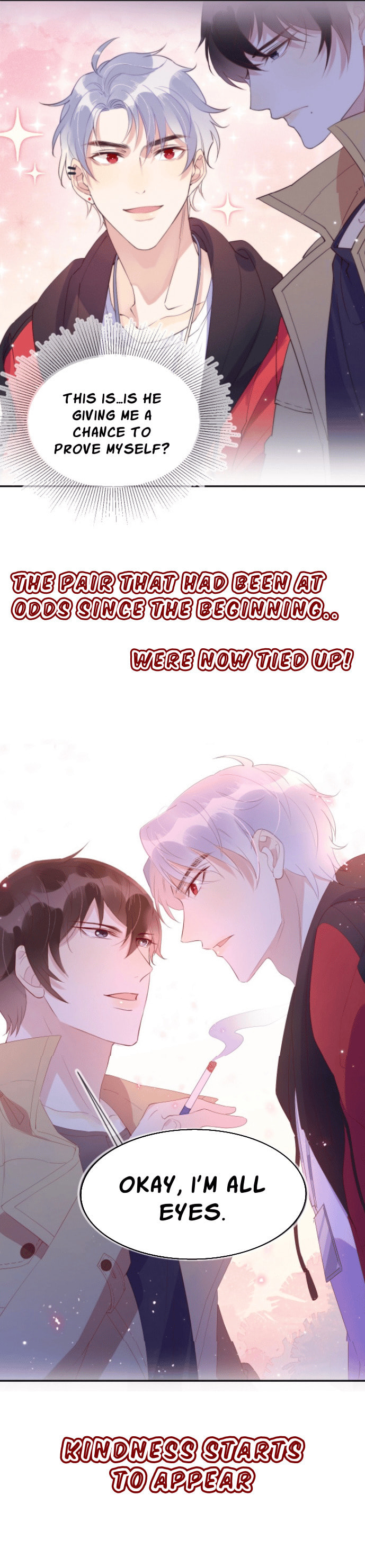Double Kill Chapter 0.5 page 9 - 