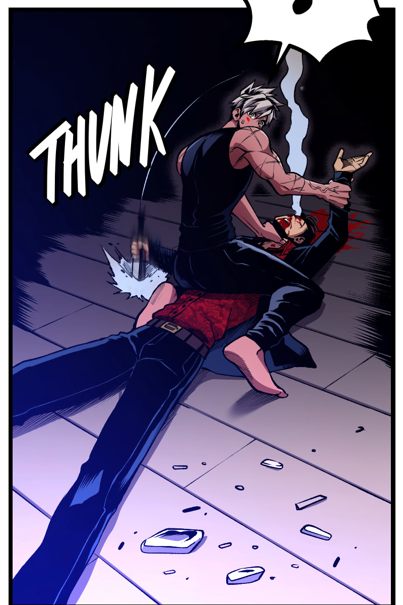 Double Kill Chapter 1 page 218 - 