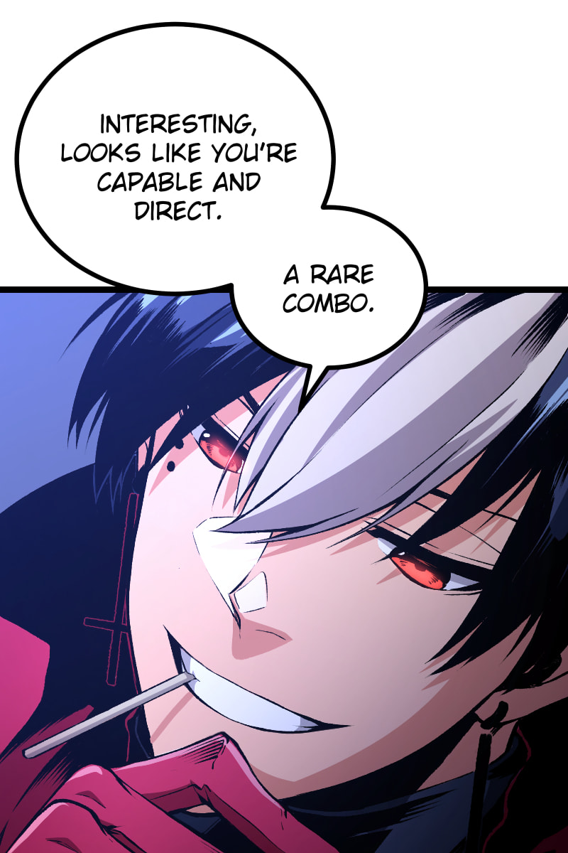Double Kill Chapter 1 page 256 - 