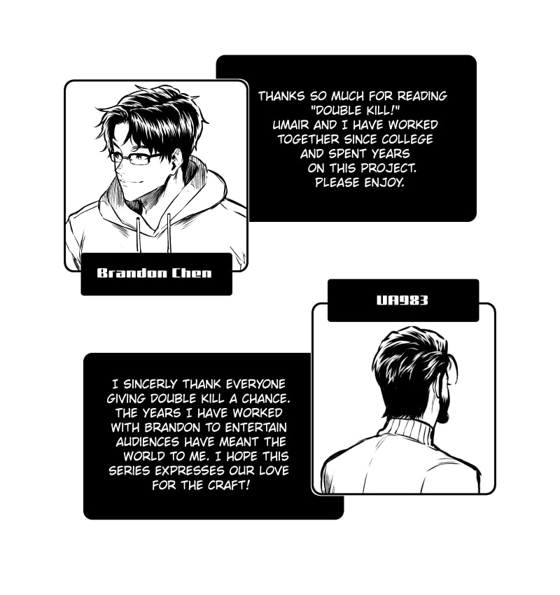 Double Kill Chapter 1 page 292 - 