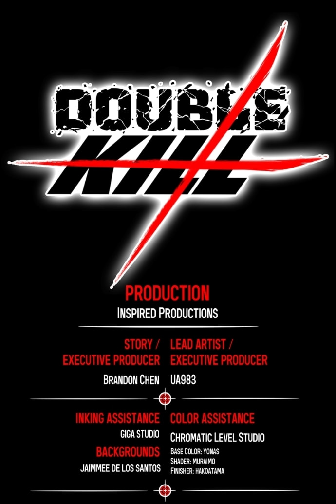 Double Kill Chapter 10 page 133 - 