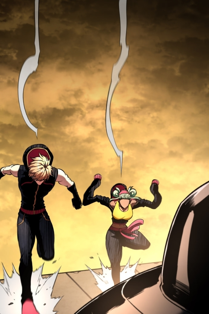 Double Kill Chapter 10 page 19 - 
