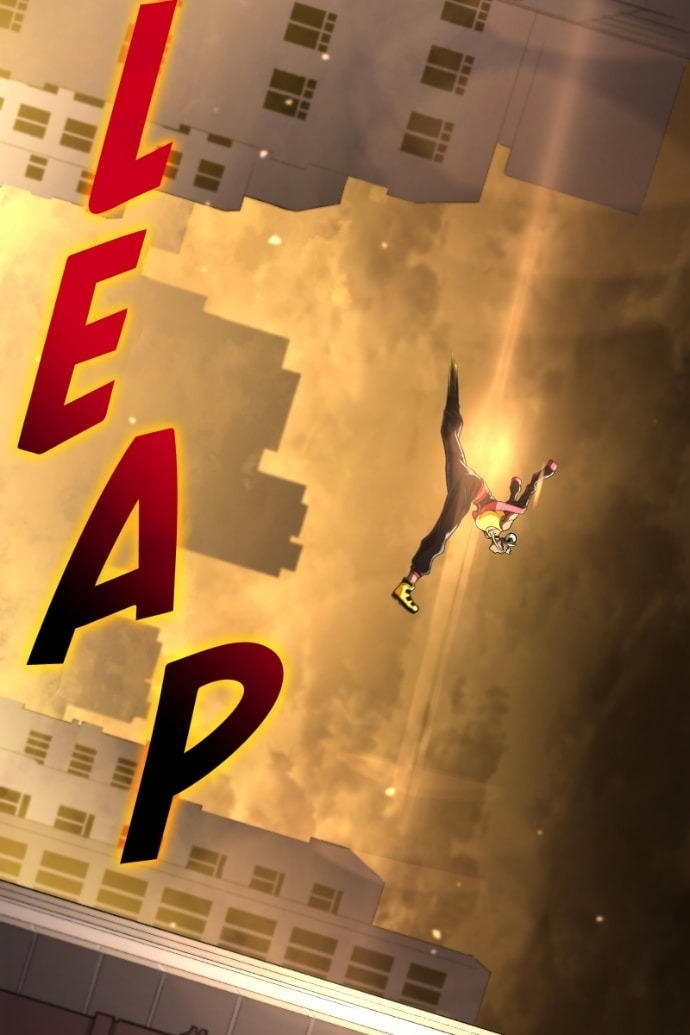 Double Kill Chapter 10 page 56 - 