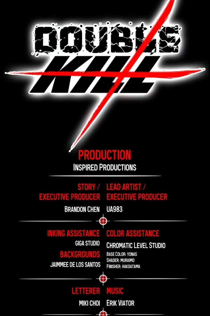 Double Kill Chapter 11 page 121 - 