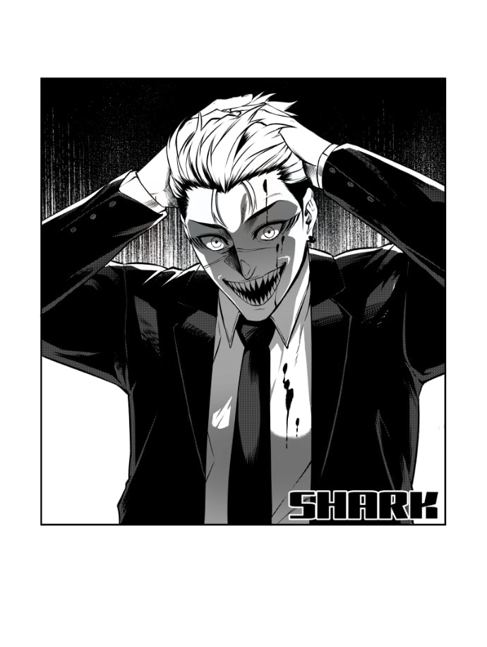 Double Kill Chapter 11 page 124 - 