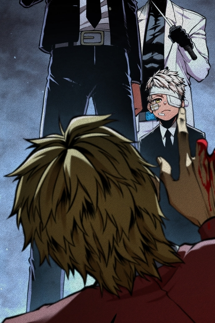 Double Kill Chapter 11 page 6 - 