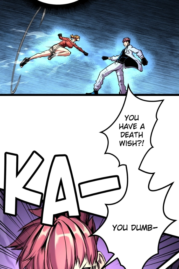 Double Kill Chapter 11 page 70 - 