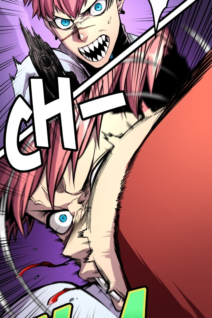 Double Kill Chapter 11 page 71 - 