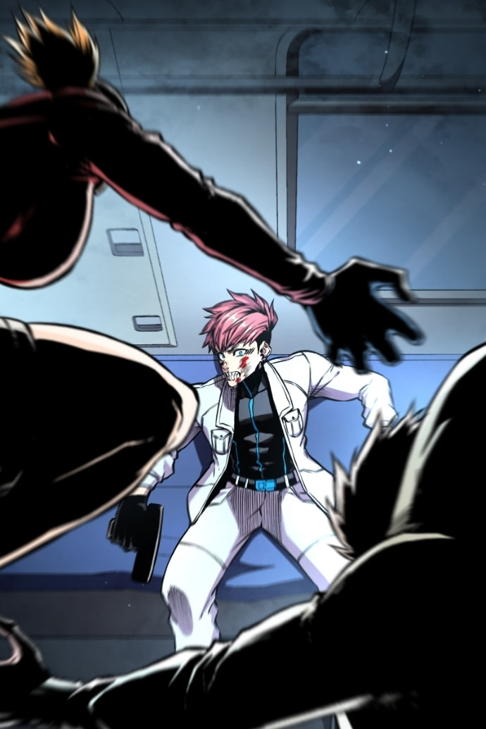 Double Kill Chapter 11 page 75 - 