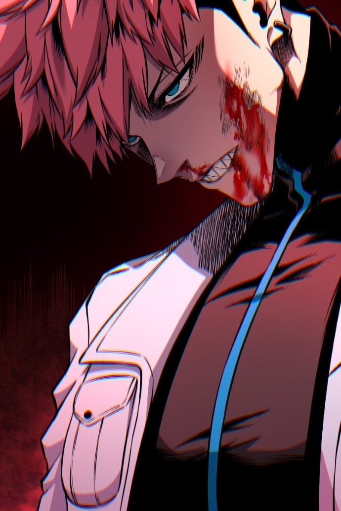 Double Kill Chapter 11 page 91 - 
