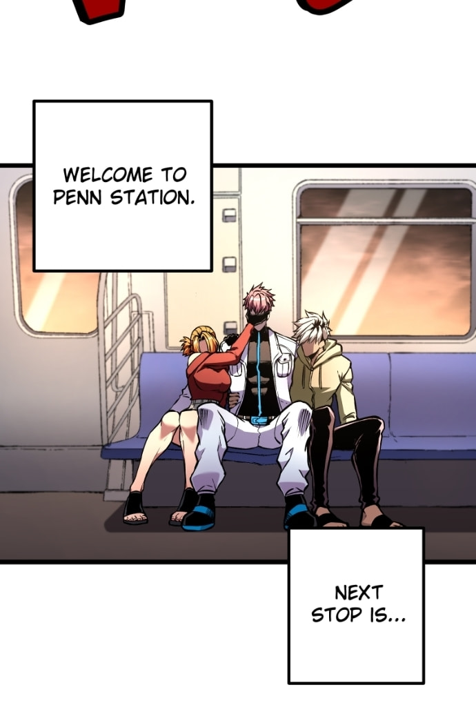 Double Kill Chapter 11 page 93 - 